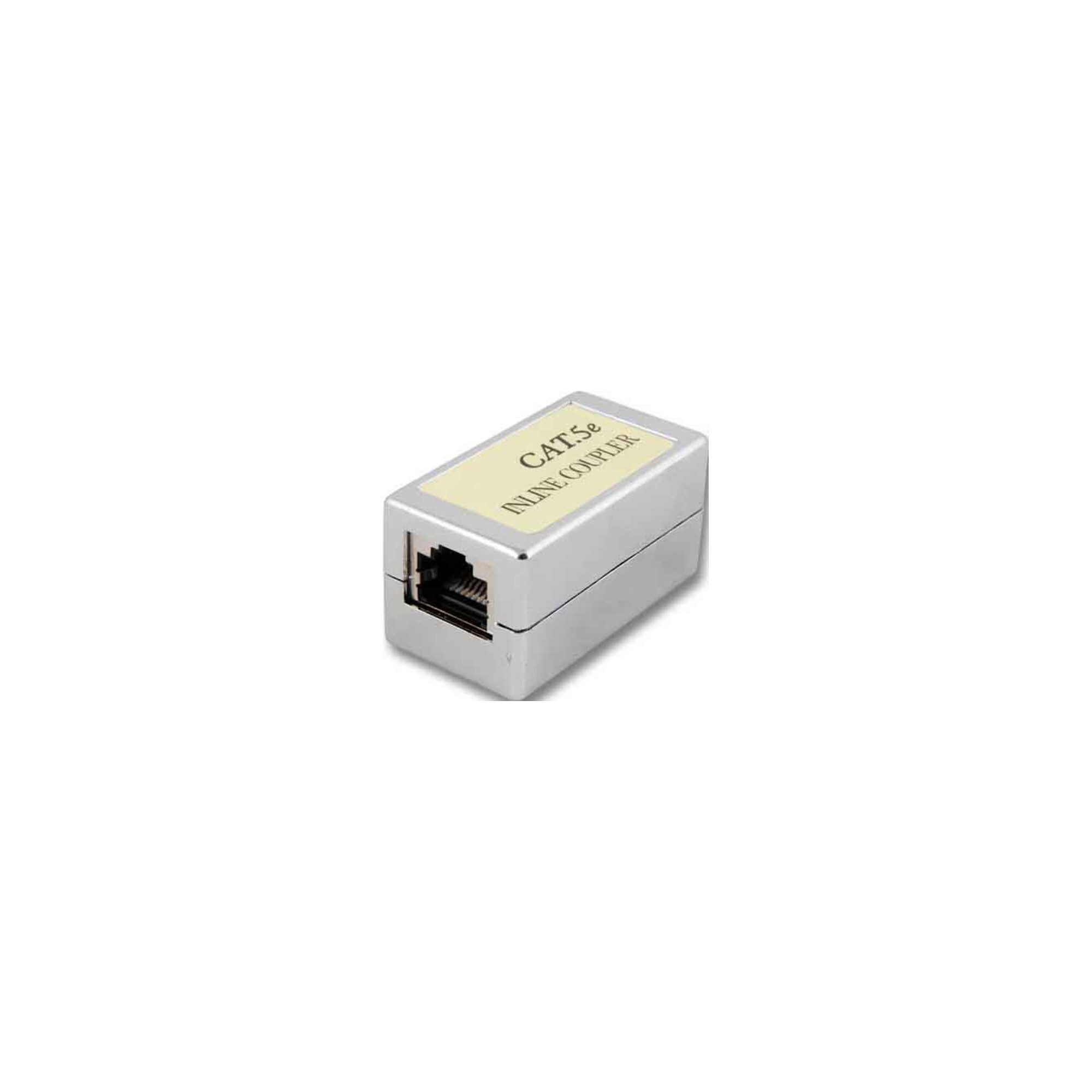 EFB Teleskop-Vollauszug EFB-Elektronik Modular-Kupplung 1:1 RJ45 Cat.5E 37529.1