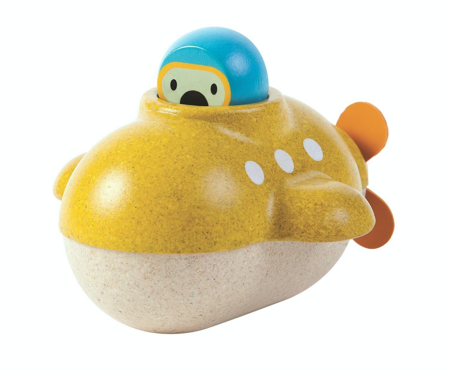 Plantoys Badespielzeug U-Boot