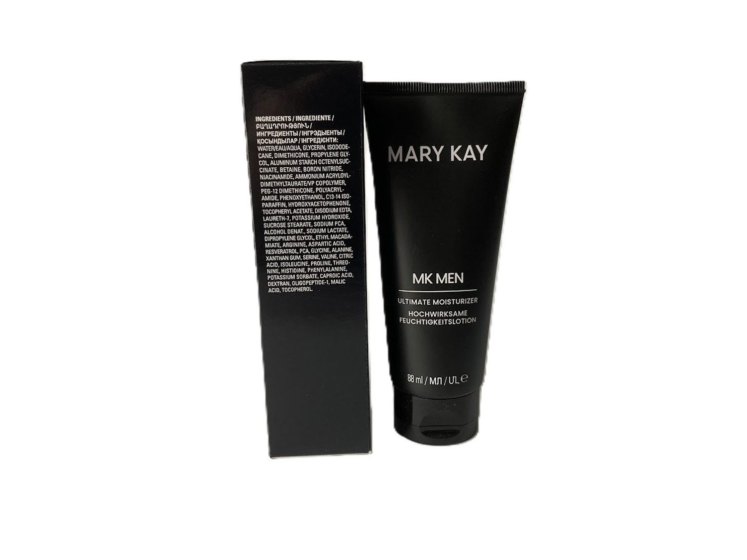 Mary Kay Gesichtslotion MK Men Ultimate Moisturizer Feuchtigkeitslotion 88ml