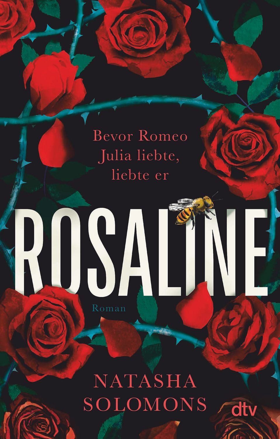 Rosaline / Natasha Solomons