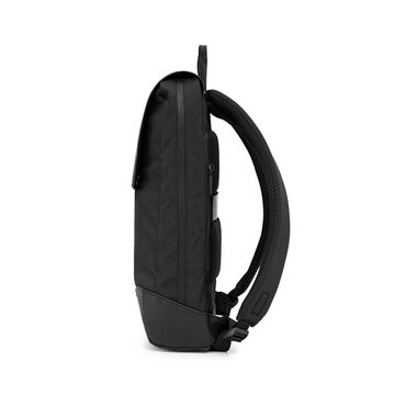 MOLESKINE Cityrucksack, Metro Slim - Schwarz