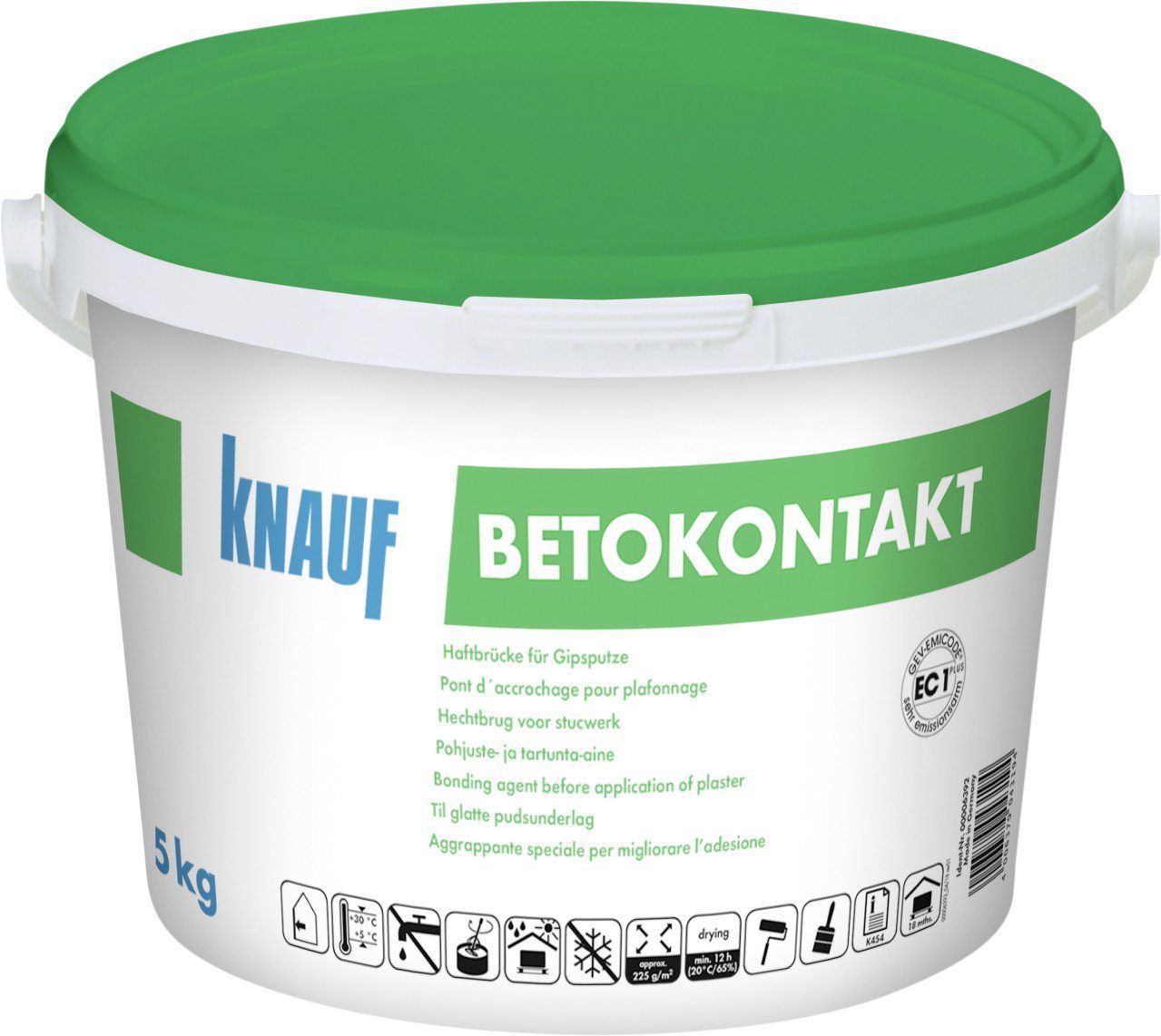 KNAUF Knauf Betokontakt 5 kg Naturstein-Imprägnierung