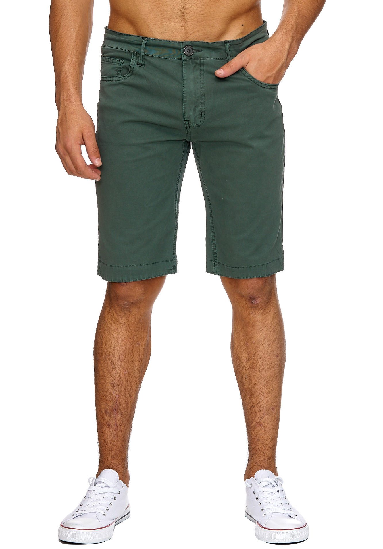 Egomaxx Chinoshorts Sommer 1902 (1-tlg) CHI-STAR günstig online kaufen