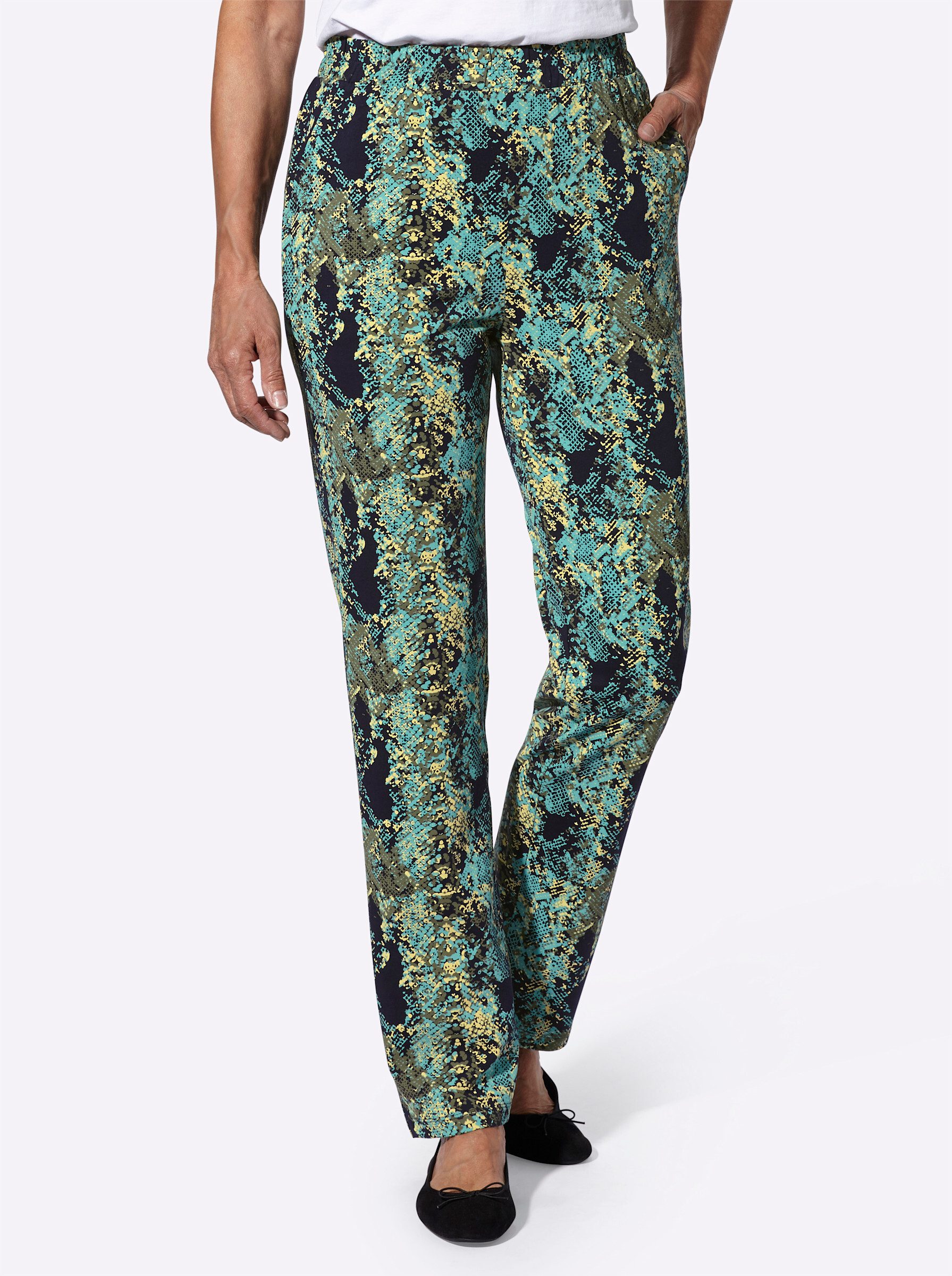 Sieh an! Jogginghose Freizeithose . günstig online kaufen