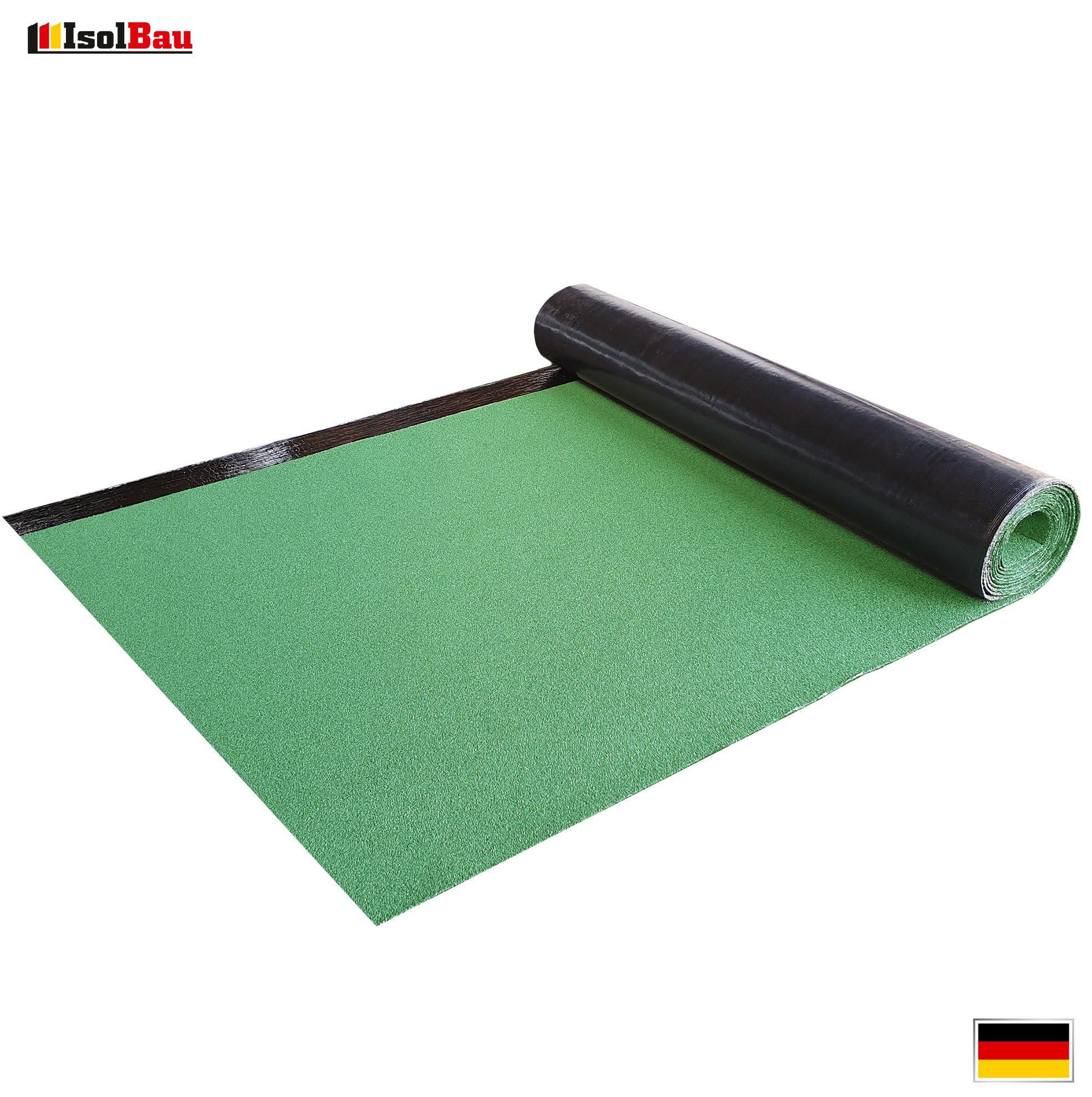 None Dachschindeln Schweißbahn PYE PV 200 S5 beschiefert GRÜN 5m² Dachabdichtung, Bitumen-Schweißbahn PYE PV 200 S5 beschiefert GRÜN 5 m² (1 Rolle)