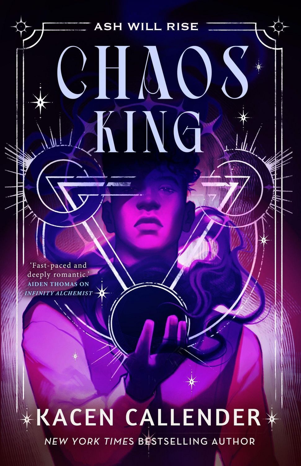 Chaos King / Kacen Callender