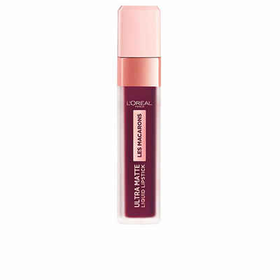 L'ORÉAL PROFESSIONNEL PARIS Lippenstift LES MACARONS ultra matte liquid lipstick #830-
