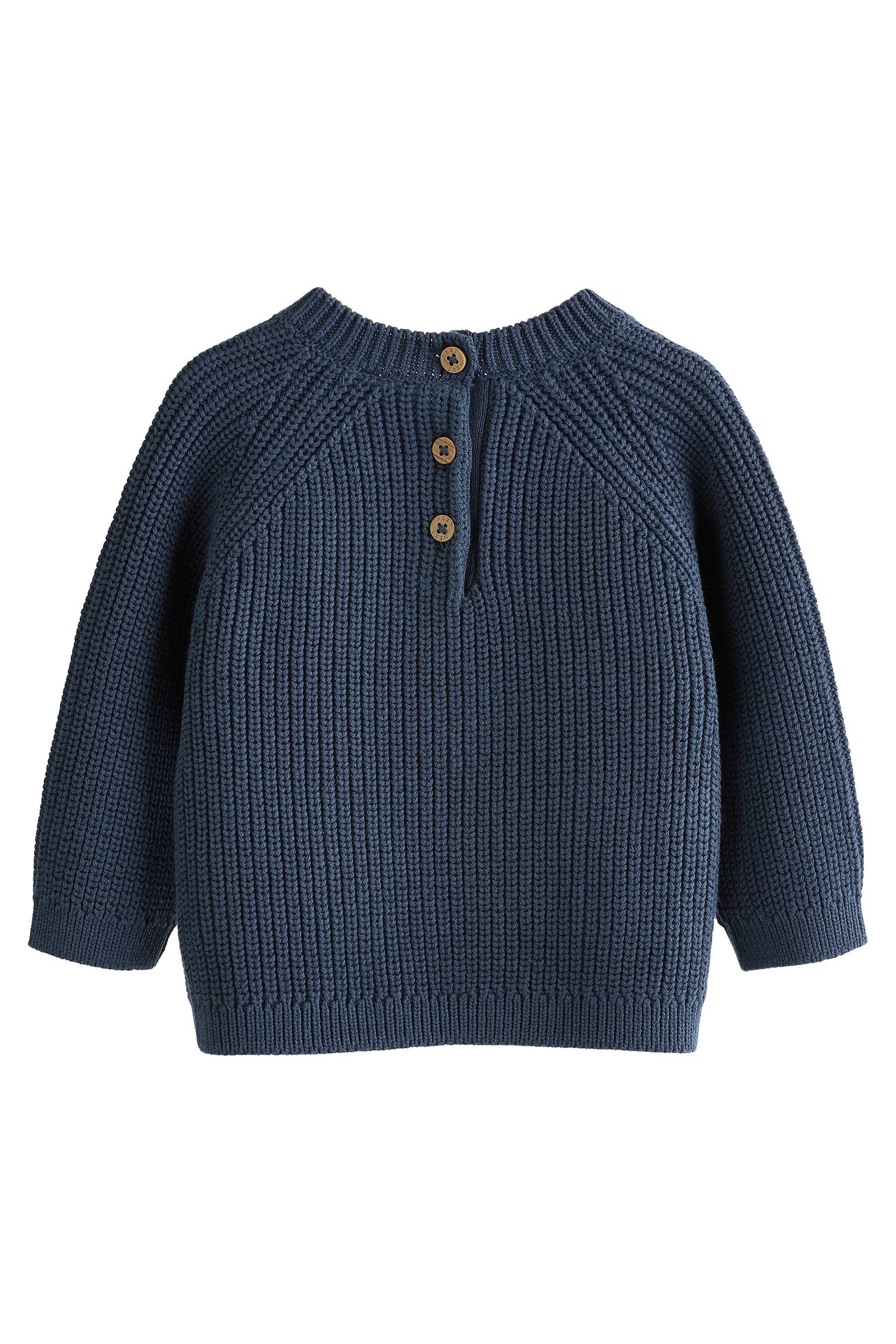 Next Strickpullover Baby Strickoberteil und Leggings im Set (2-tlg)