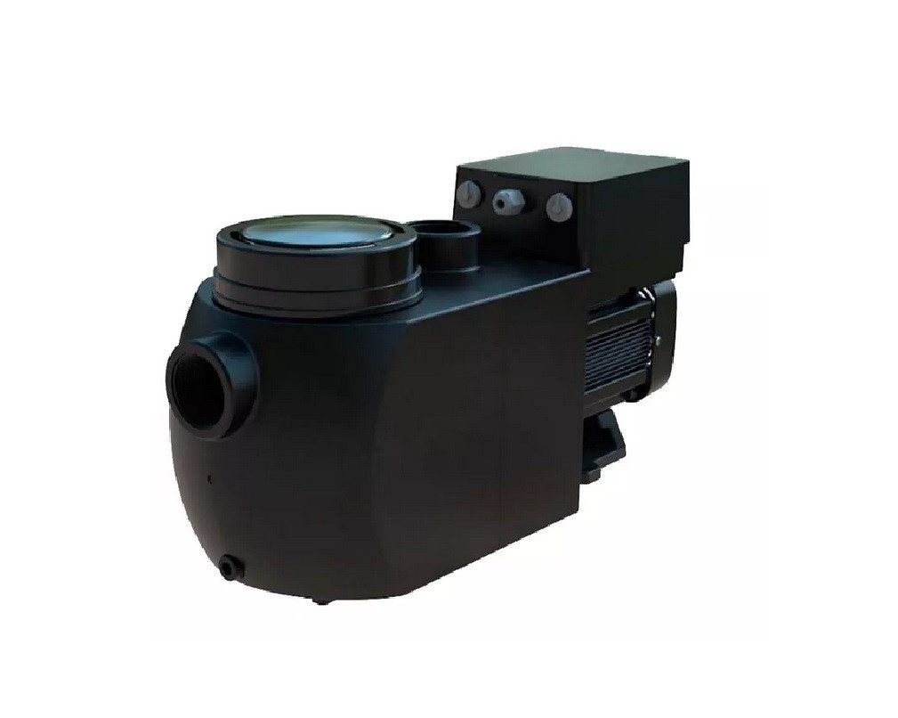 Aquaforte Sandfilteranlage AquaSphere VSP 150 Schwimmbadpumpe regelbar energiesparen