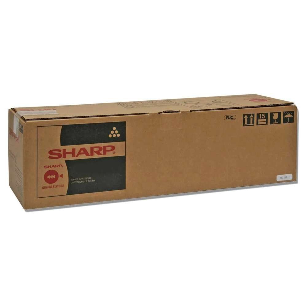 Sharp Tonerpatrone Sharp MXC36TC Tonerkartusche 1 Stück(e) Original Cyan