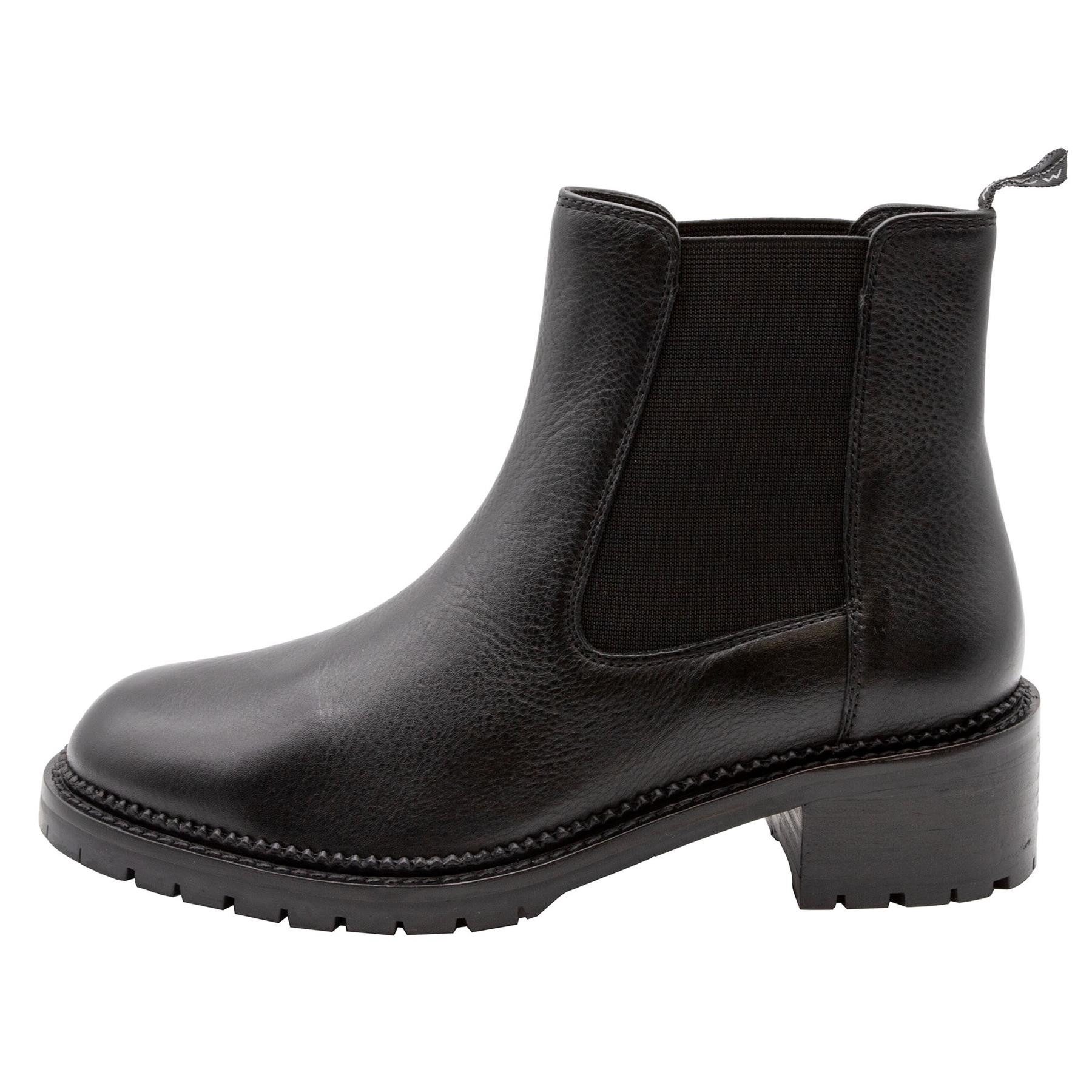 MARC Shoes MARC Erwachsene casual Josephine Boots Leder Ankleboots