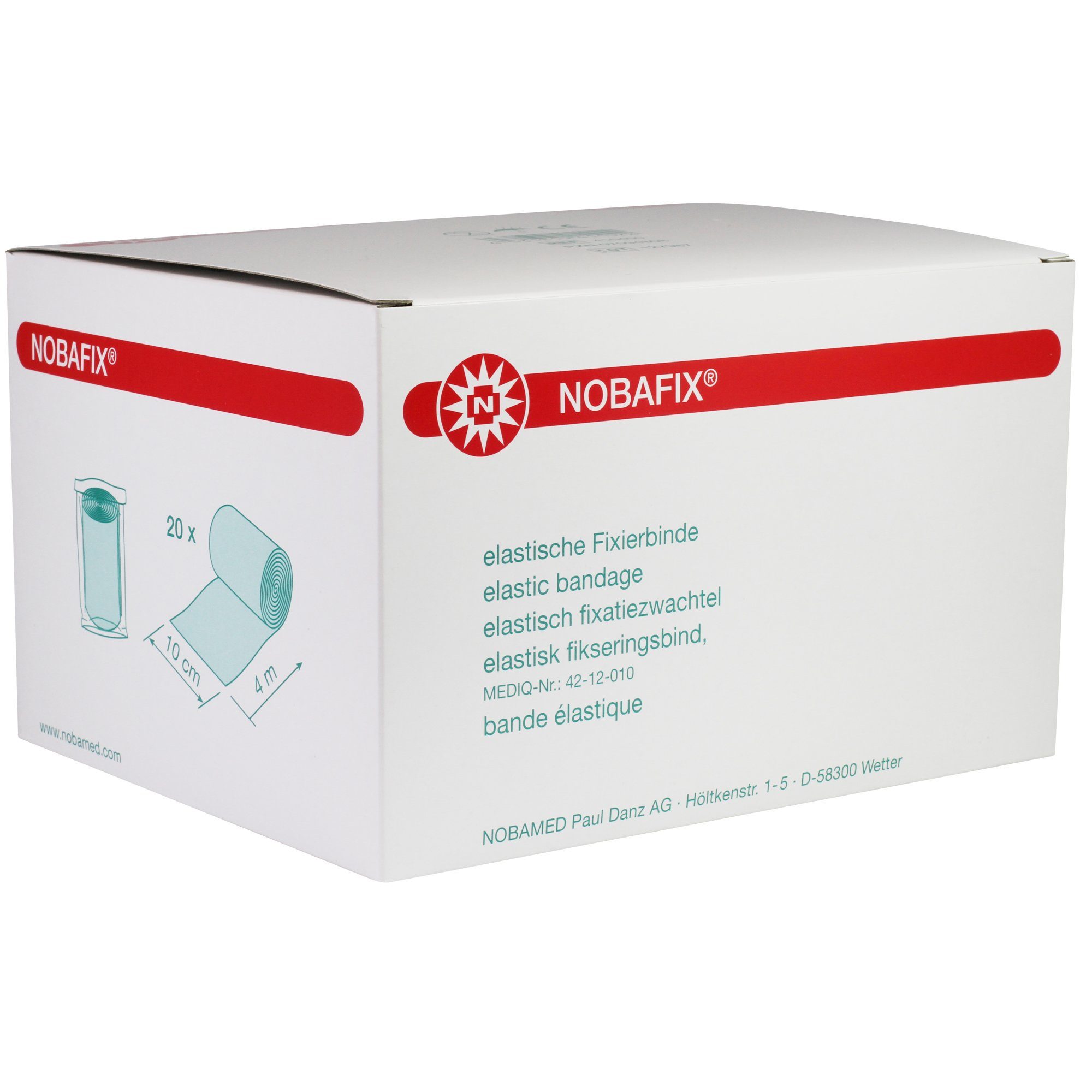 Nobamed Bandage Fixierbinde