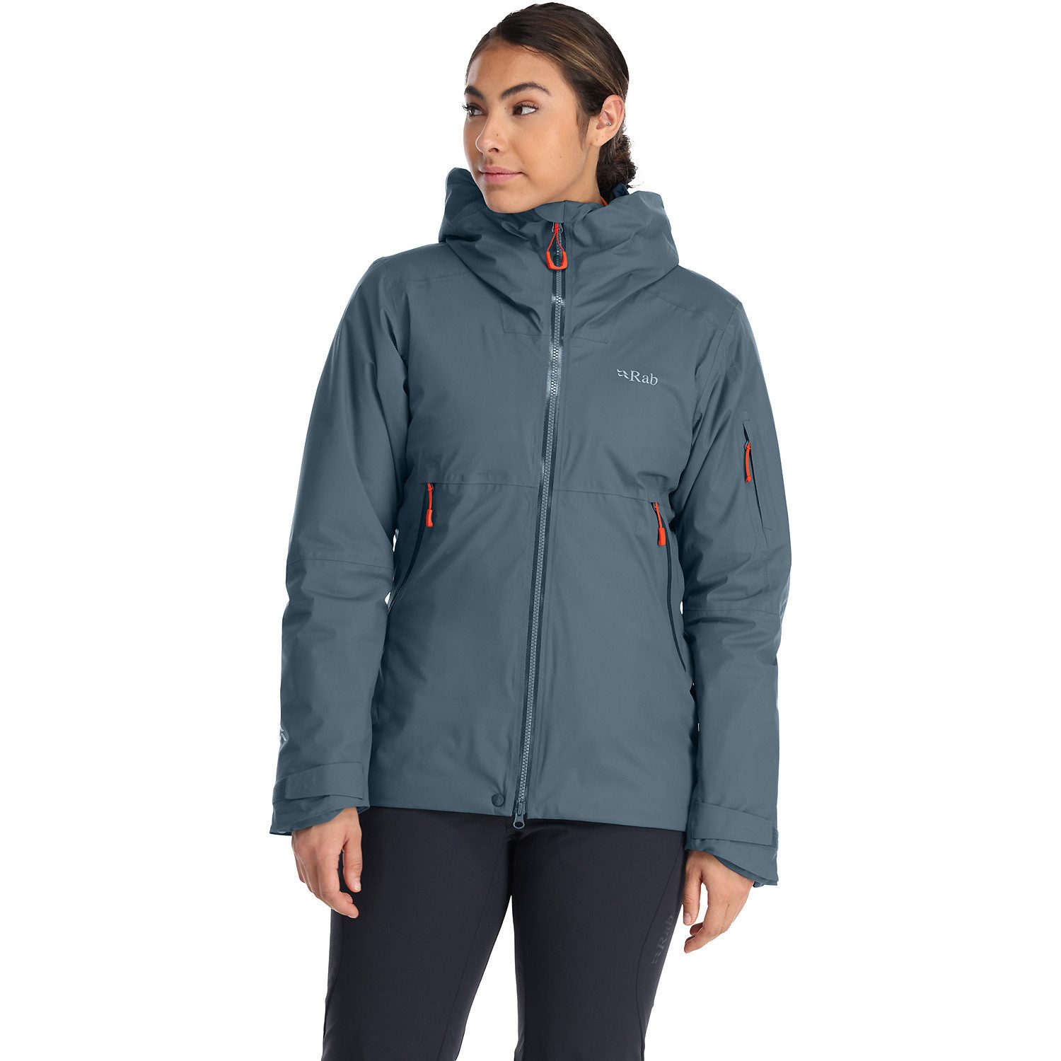 Rab Softshelljacke Funktionsjacke W KHROMA TRANSPOSE JACKET