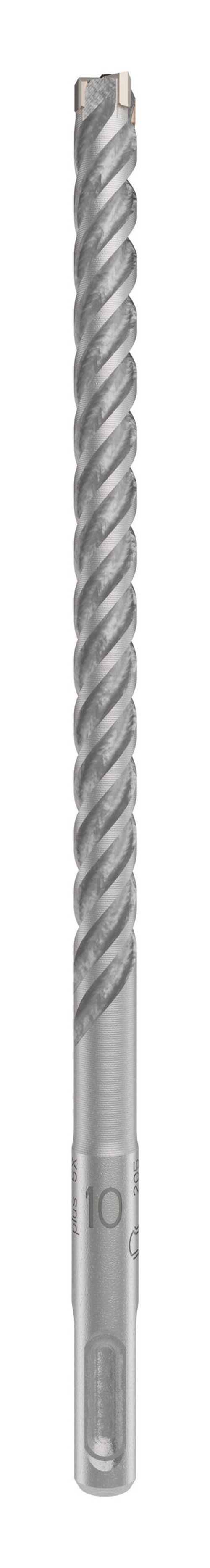 BOSCH Universalbohrer Pro SDS plus-5X, SDS plus-5X Hammerbohrer, 10 x 150 x 210 mm - 1er Pack