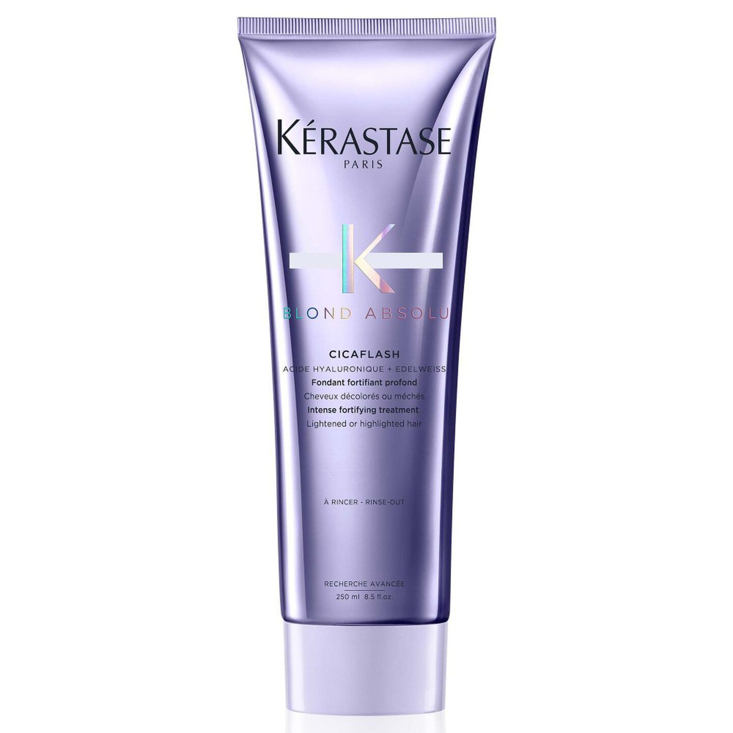 Kérastase Haarkur Kérastase Blond Absolu Fondant Cicaflash Conditioner 250 ml – Pflege f, 1-tlg., Professionelle Salon Pflege