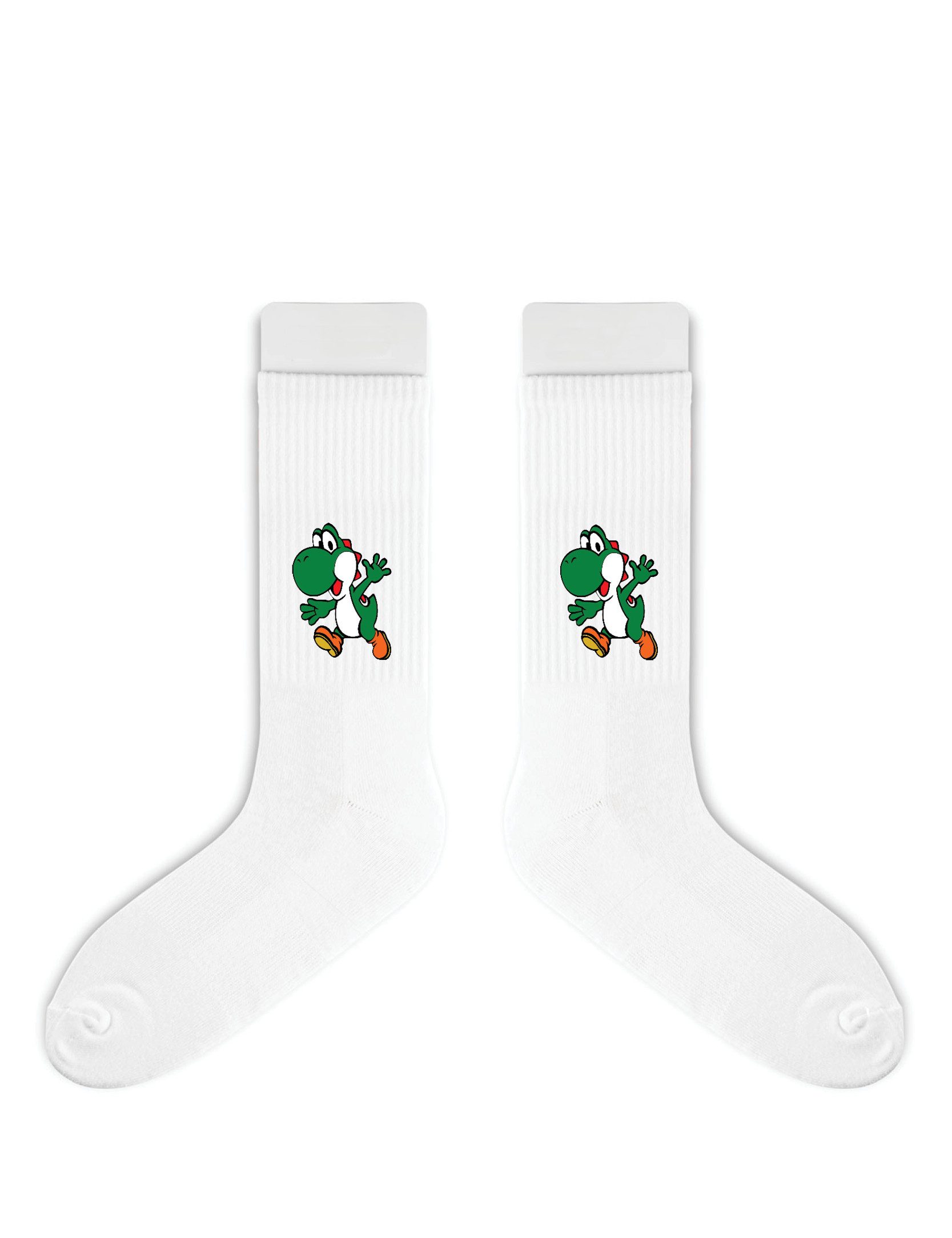 Tennissocken Yoshi Unisex Socken Geschenk für Jungen und Mädchen