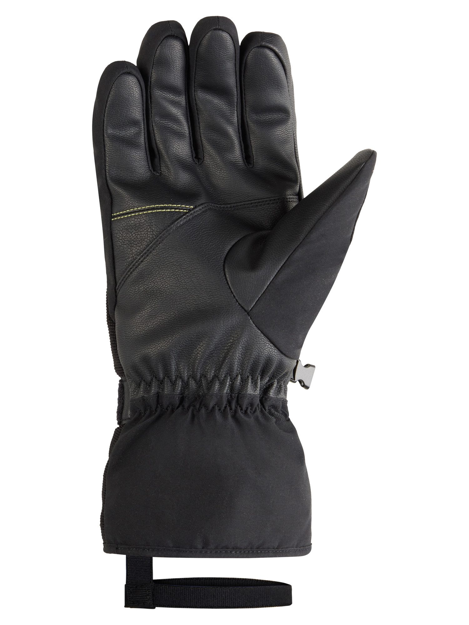 Ziener Skihandschuhe GALERIUS-Z GORE-TEX® wasserdicht, winddicht, atmungsaktiv, warm, lange Stulpe