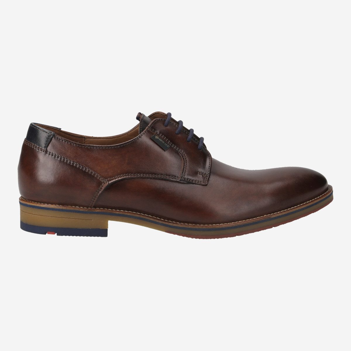 Lloyd 23-523-13 VICKERS JAS, Schnürschuhe in Braun für Herren Schnürschuh