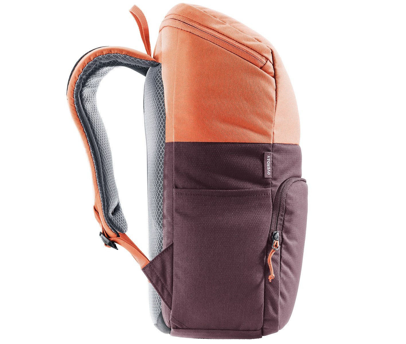 deuter Kinderrucksack Overday 15 Liter (1 Stück, 1-tlg., 1 Stück), Contact Rückensystem