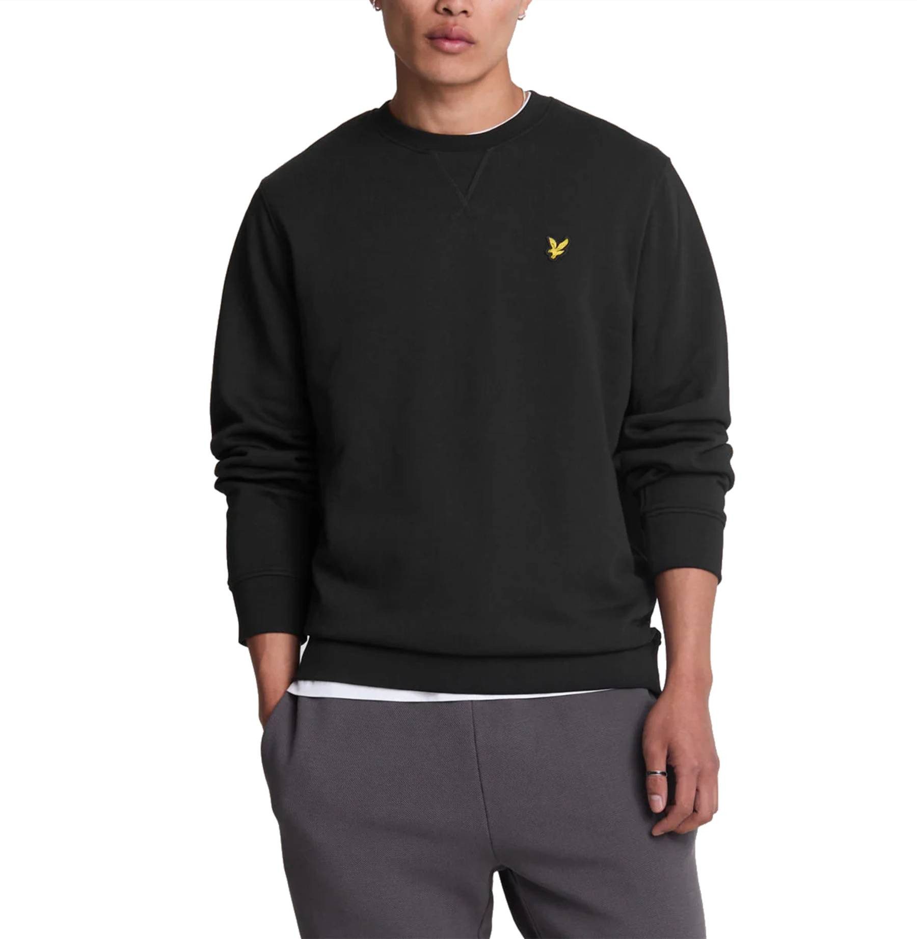 Lyle & Scott Sweater Sweatpulli Lyle&Scott günstig online kaufen
