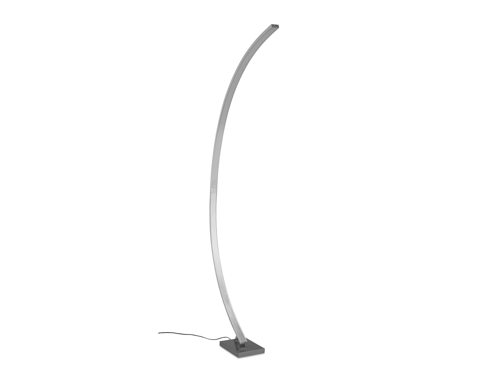 Livarno home Stehlampe Livarno home Bogenleuchte günstig online kaufen