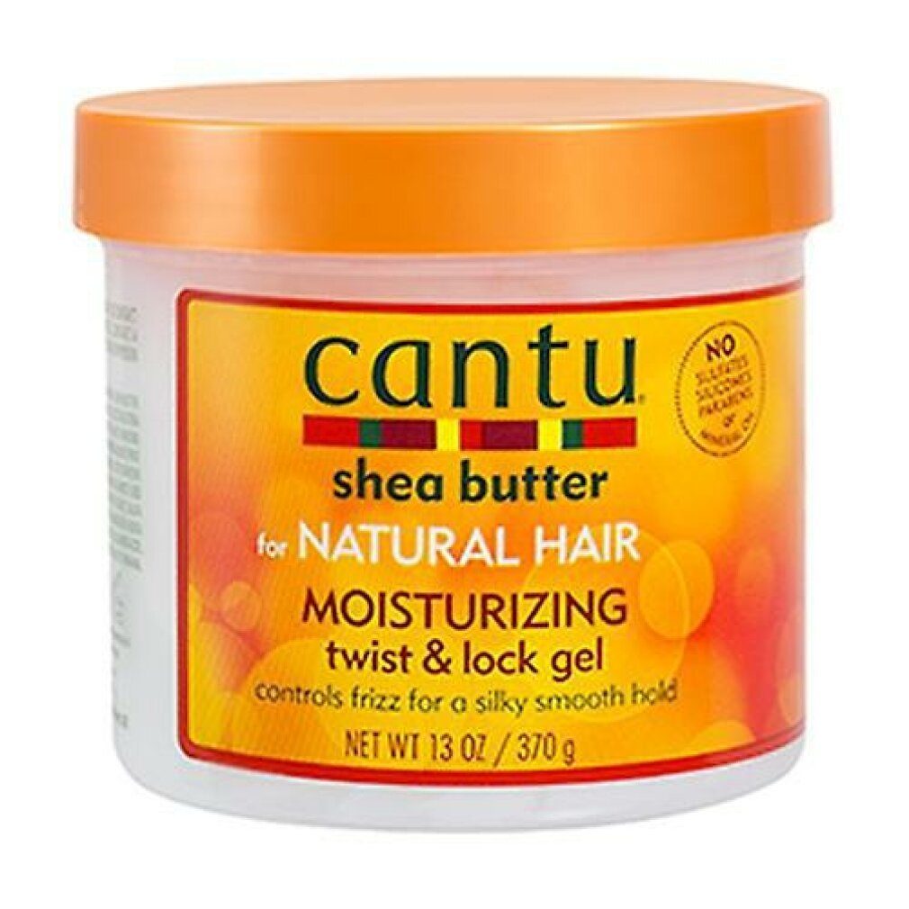 Cantu Haarkur For Natural Hair Moisturizing Twist y Lock Gel 370g