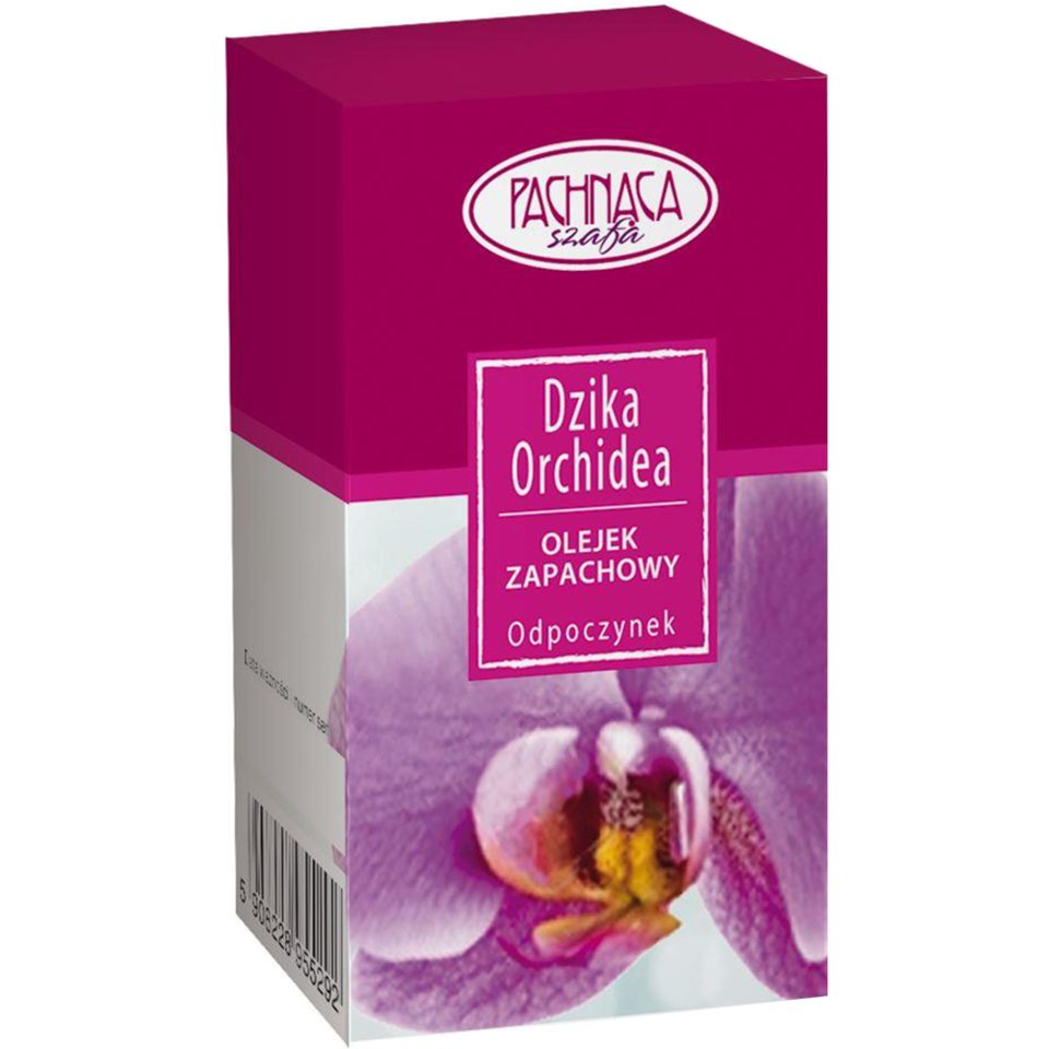 Kratki Echtfeuer-Dekokamin OLEJEK/DZIKA ORCHIDEA
