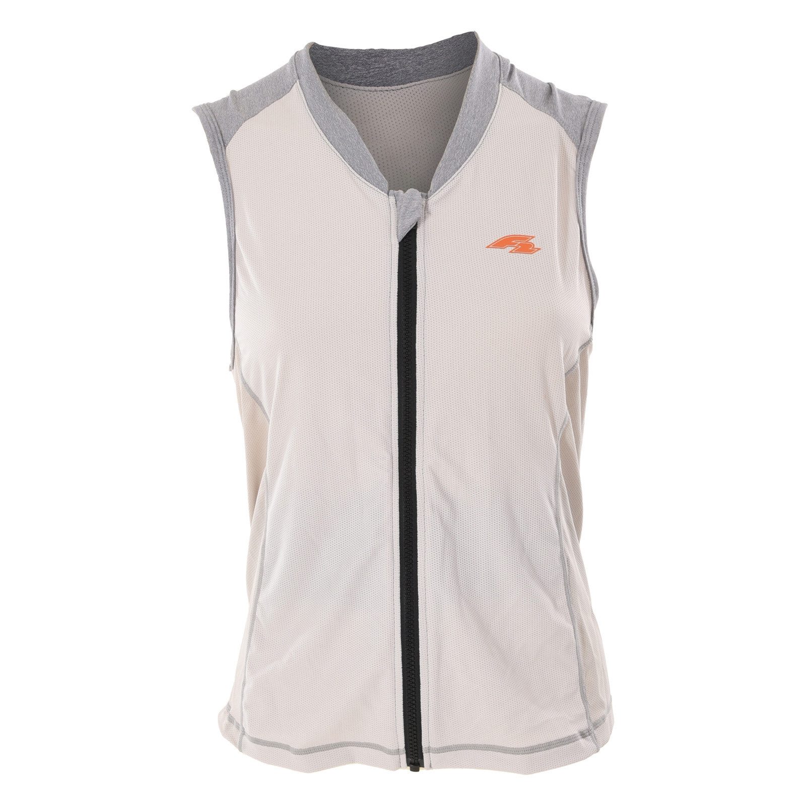 F2 Защитныеweste F2 Damen Snowboard Weste Protector - Vest Flex M/L Orange 2024/25