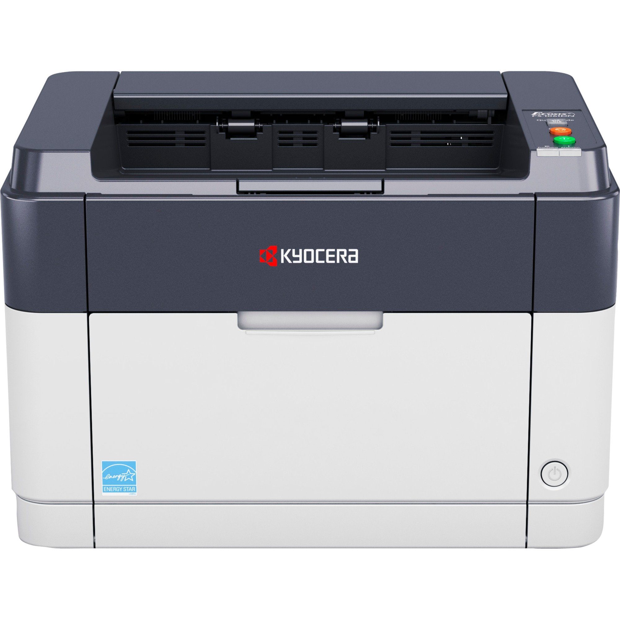 Kyocera Kyocera FS-1061DN, Laserdrucker, (USB, LAN) Laserdrucker