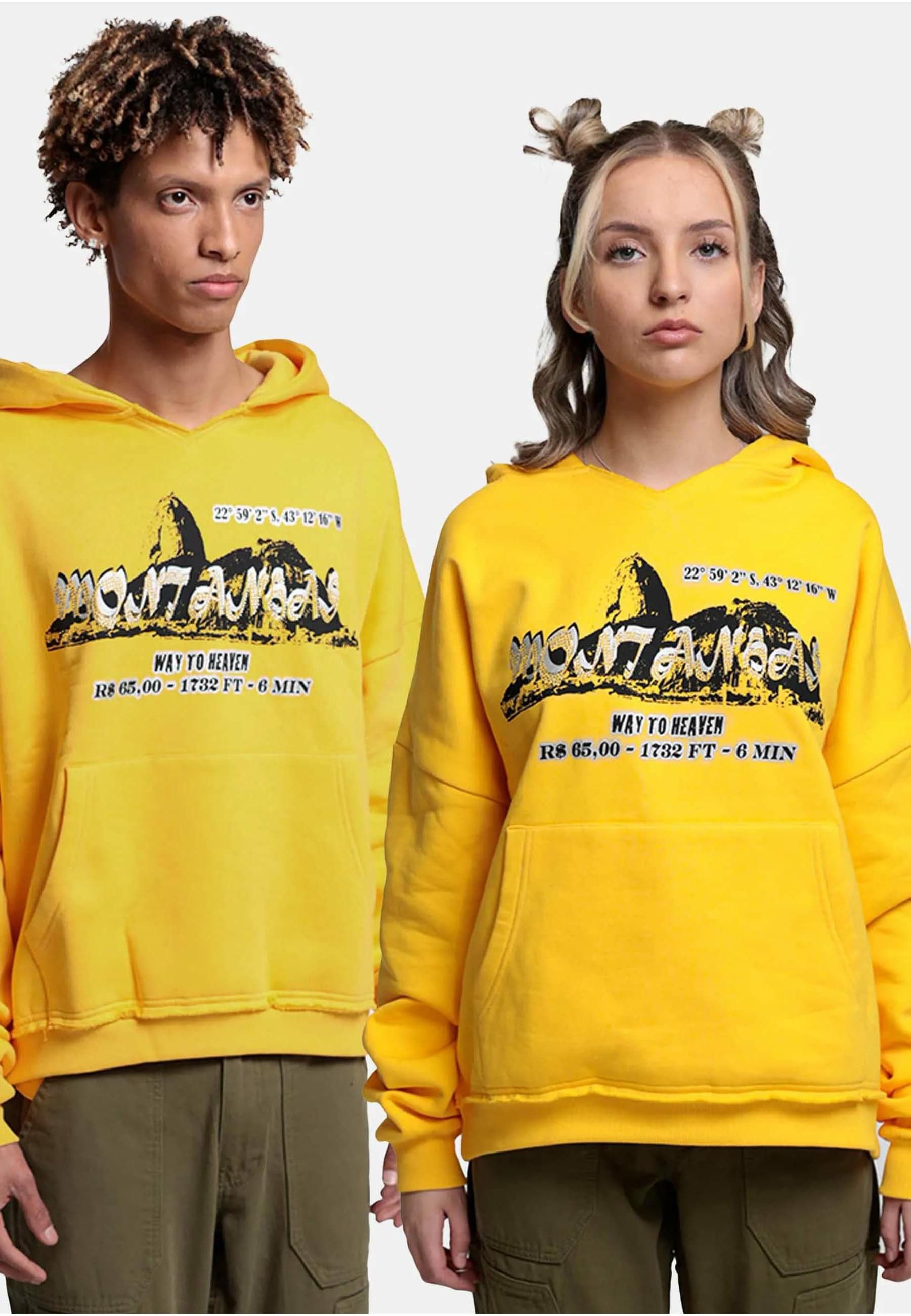 DEF Kapuzensweatshirt DEF DWD Sugar Loaf Hoodies (1-tlg)