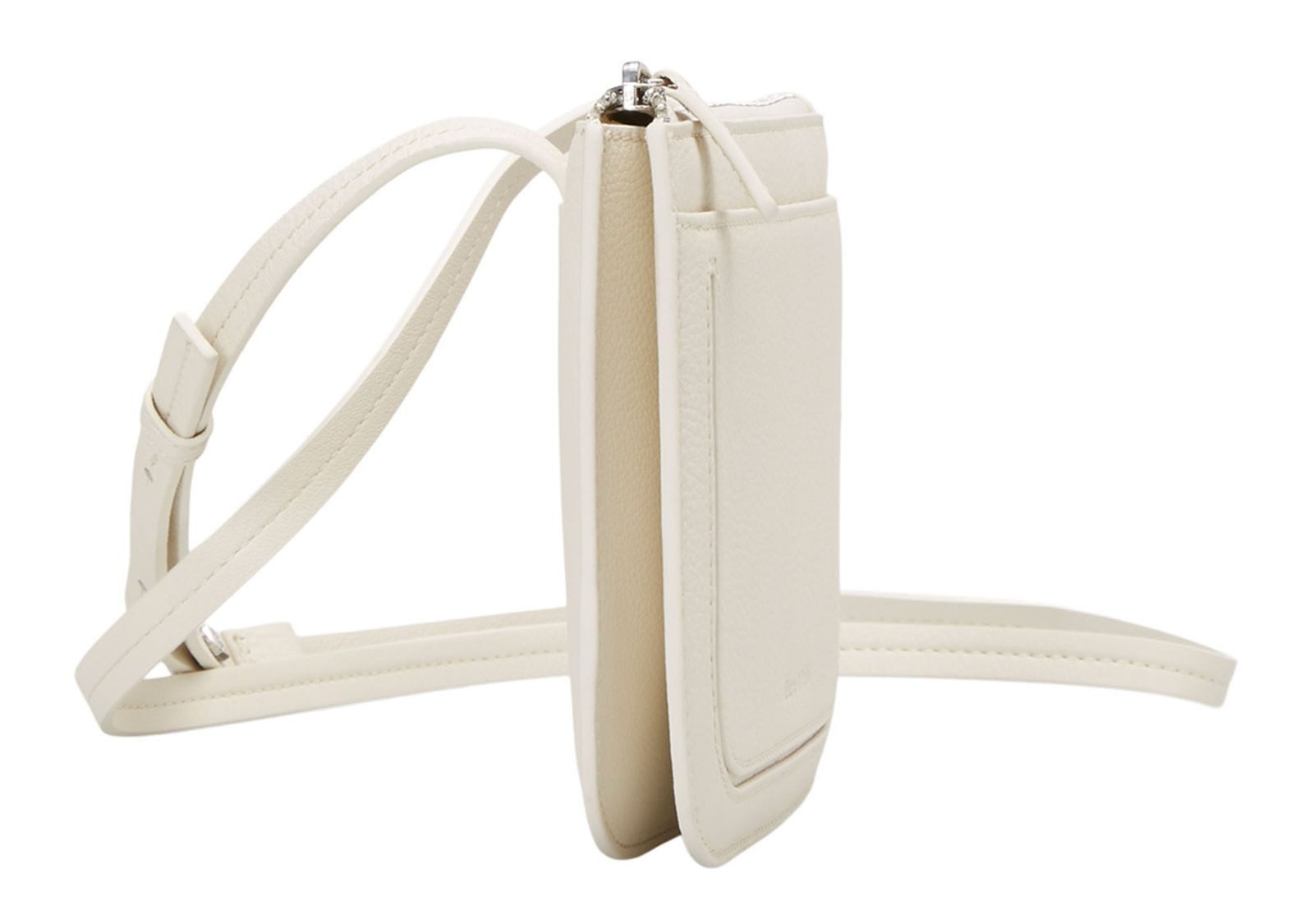 Marc O'Polo Umhängetasche 2 in 1 Crossbody Bag, aus echtem Rindsleder