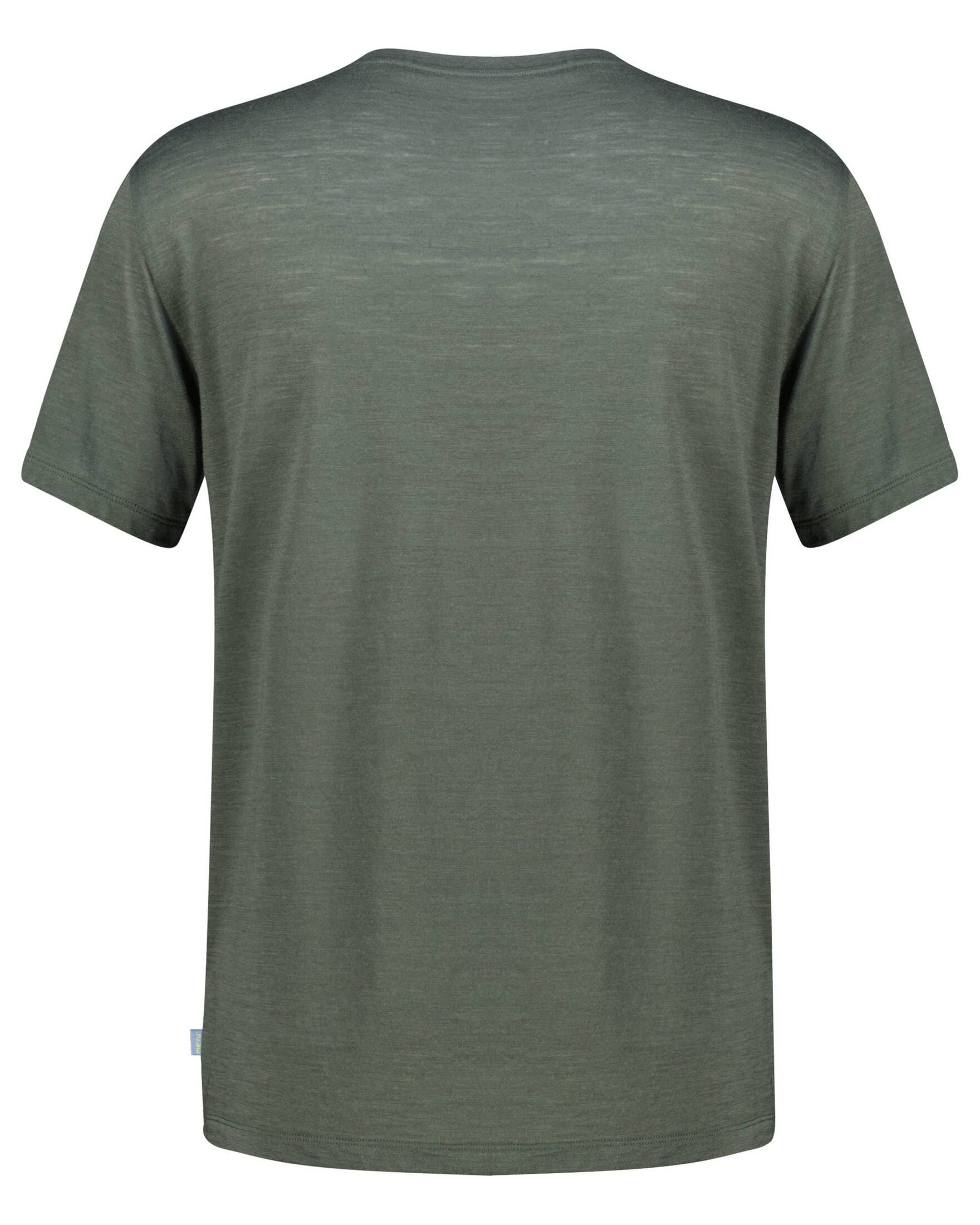 Meru T-Shirt Herren T-Shirt BUSTOS (1-tlg) günstig online kaufen