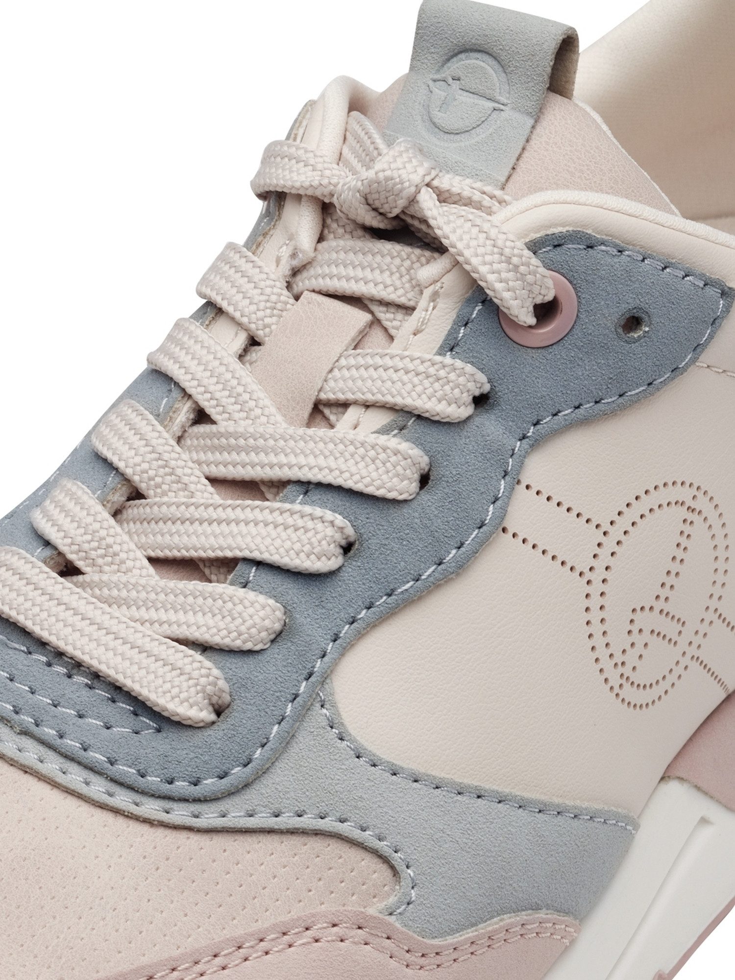 Tamaris COMFORT-Lining, Removable Sock flach kein Absatz Sneaker COMFORT-Lining