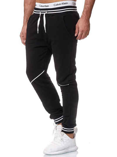 Code47 Jogginghose Code47 Herren Jogging Hose Jogger Streetwear Sporthose Modell 1316 (1-tlg)