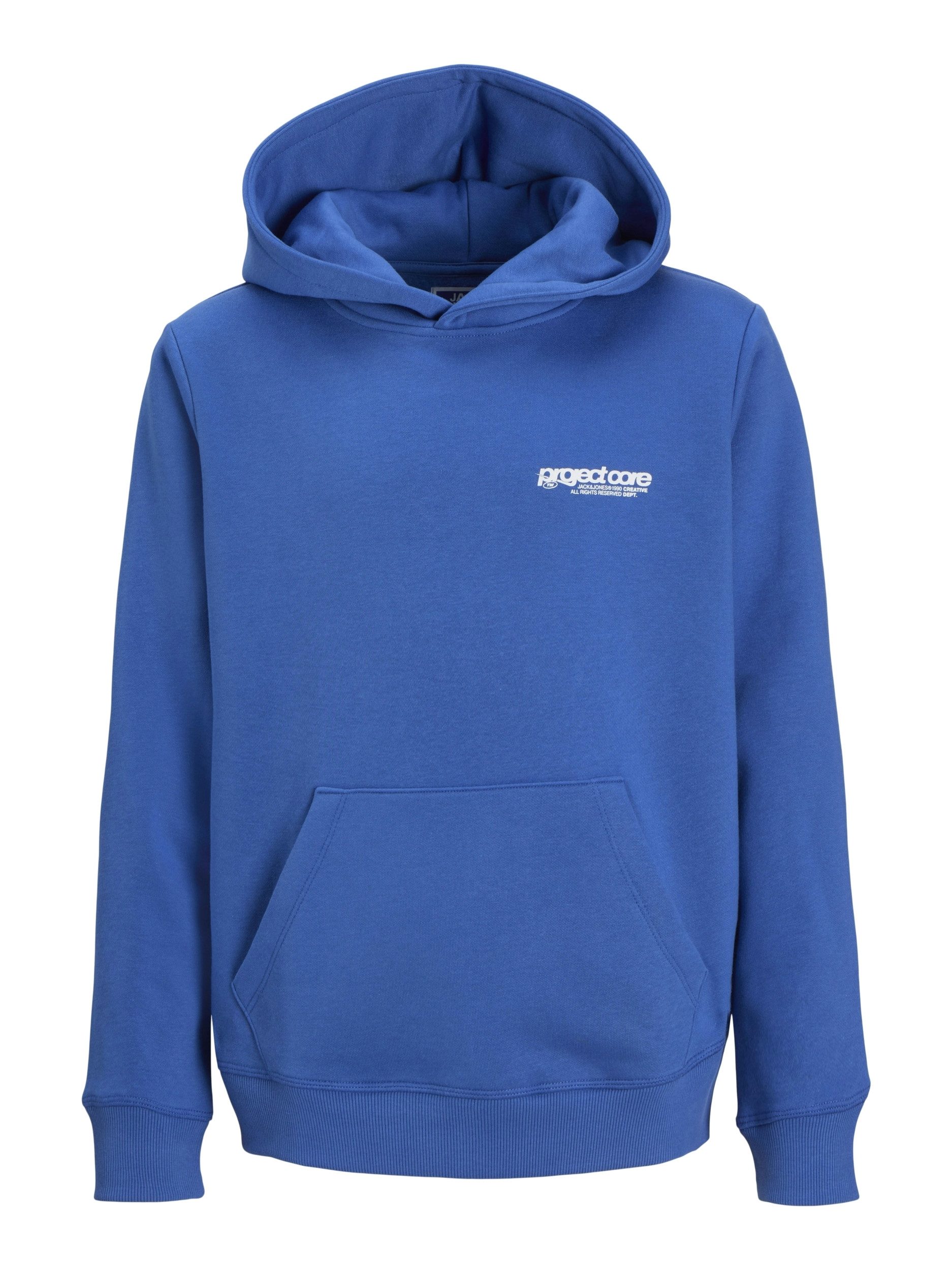 Sweatshirt -JCOUNION PRINT SWEAT HOOD MNI