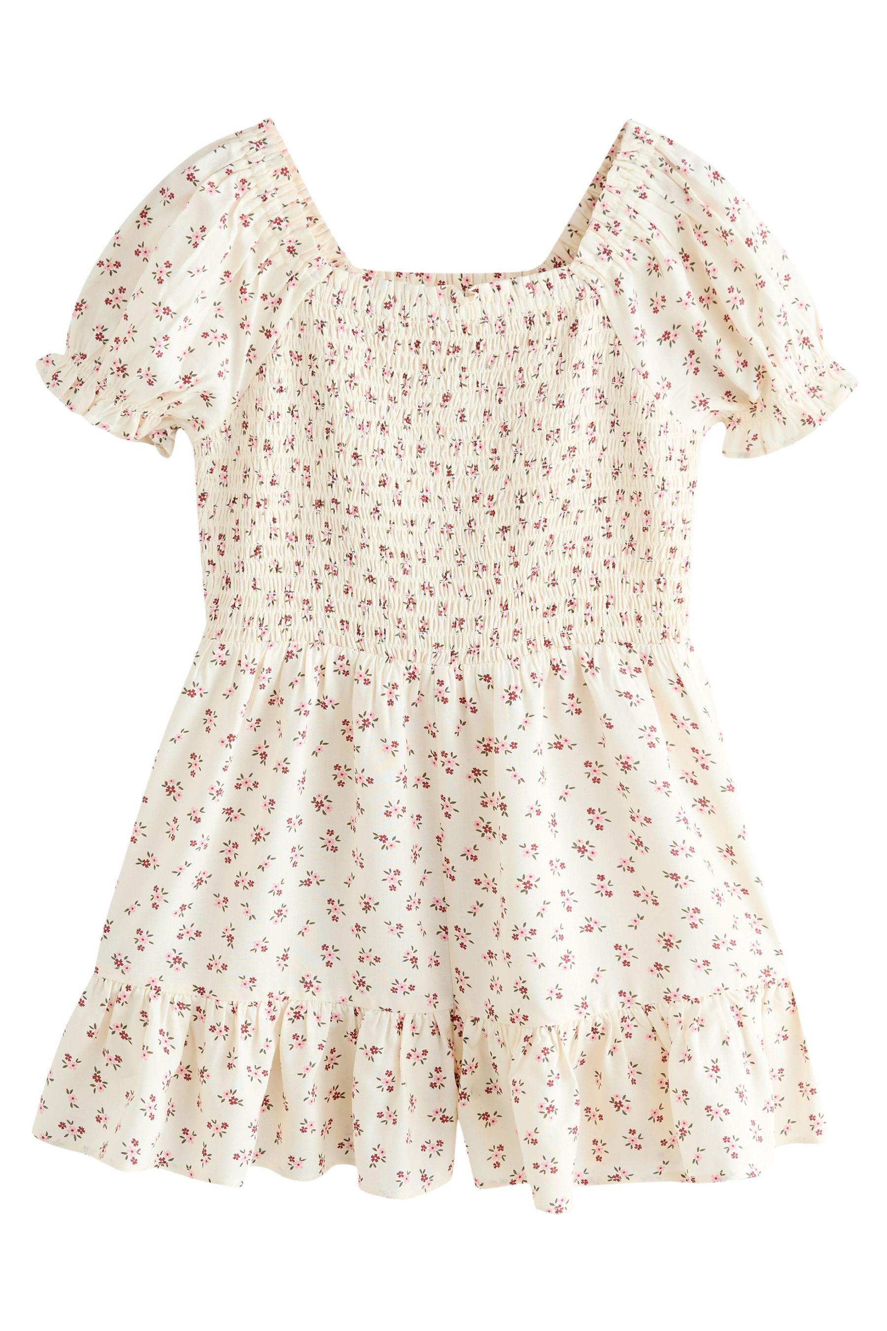 Next Playsuit Gesmokter Overall (1-tlg) günstig online kaufen