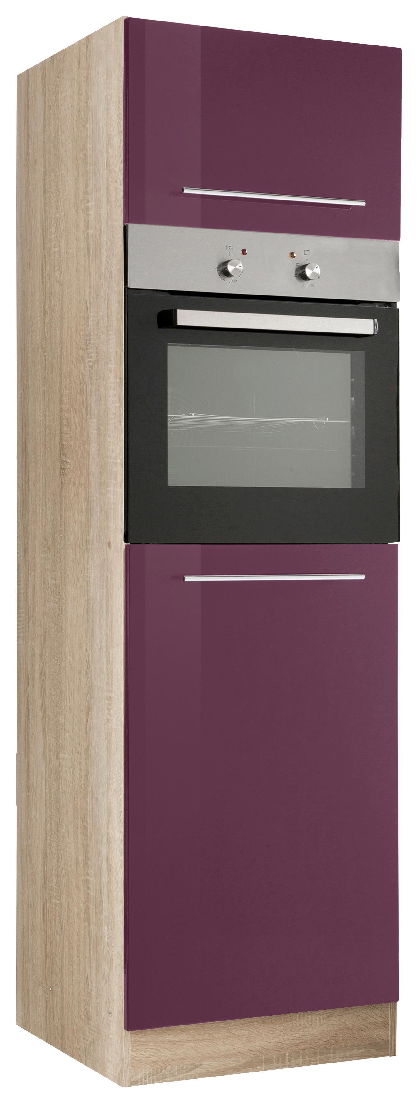 KOCHSTATION Backofen/Kühlumbauschrank KS-Eton