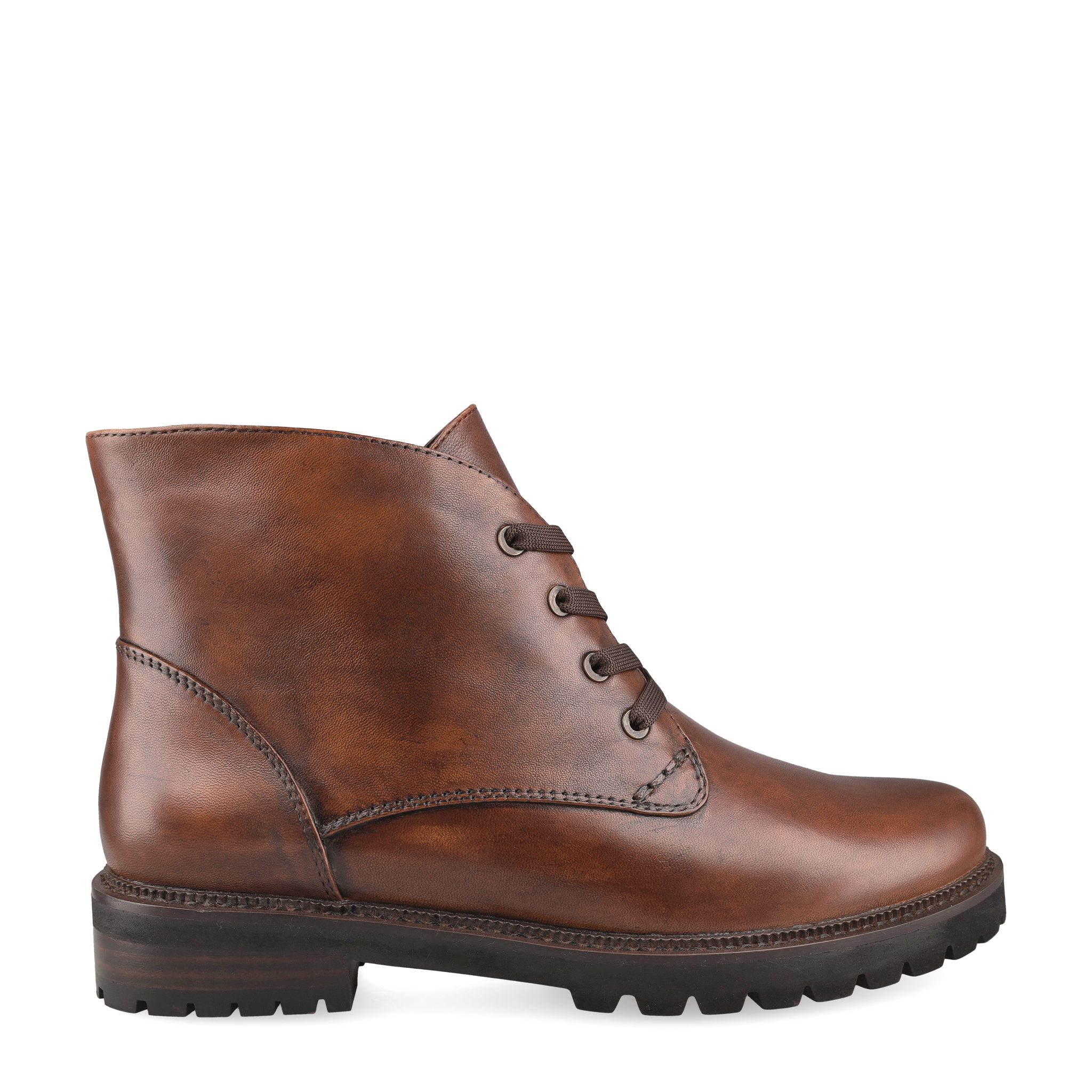 Maripé Maripé GG477 V10, Warmfutter, Boots, Braun, Damen Stiefel