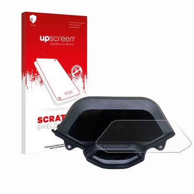 upscreen Schutzfolie für Segway Ninebot GT1, Displayschutzfolie, Folie klar Anti-Scratch Anti-Fingerprint
