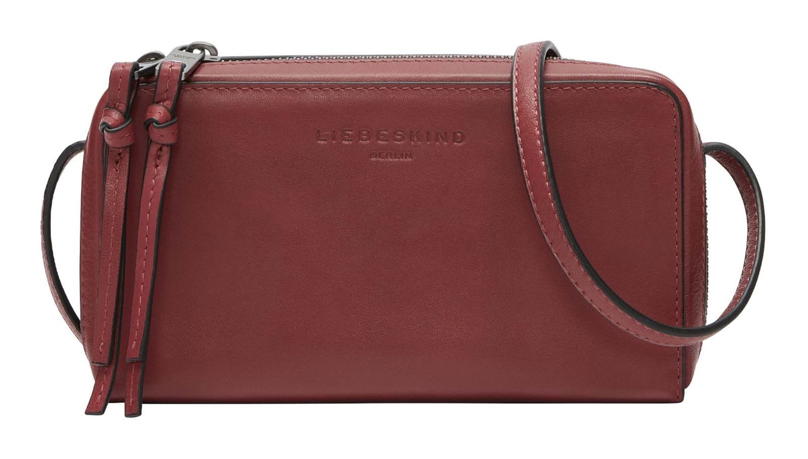Liebeskind Berlin Umhängetasche Crossbody, aus echtem günstig online kaufen
