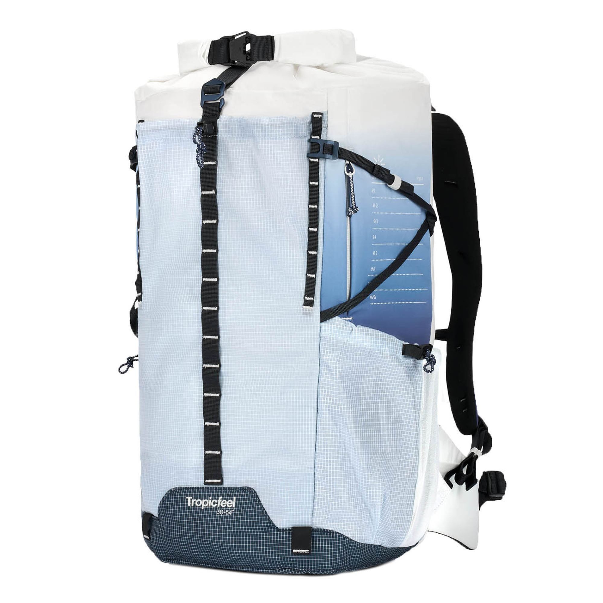 Tropicfeel Wanderrucksack Prolite, Nylon