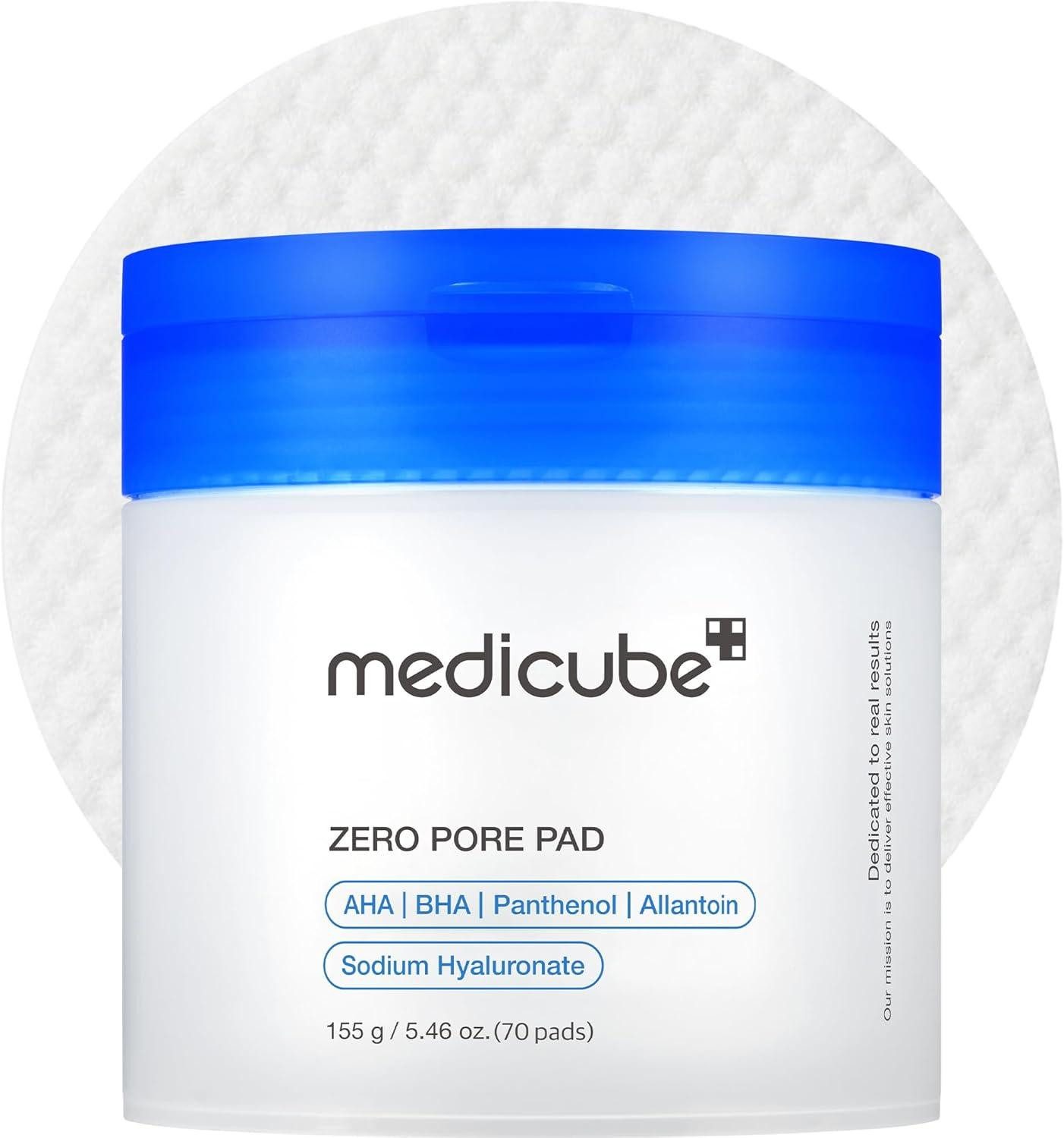 Toner Zero Pore Pad 2.0 - 70 Pads