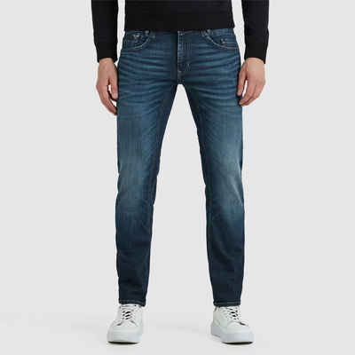 PME LEGEND Regular-fit-Jeans COMMANDER 3.0 DEEP MID BLUE