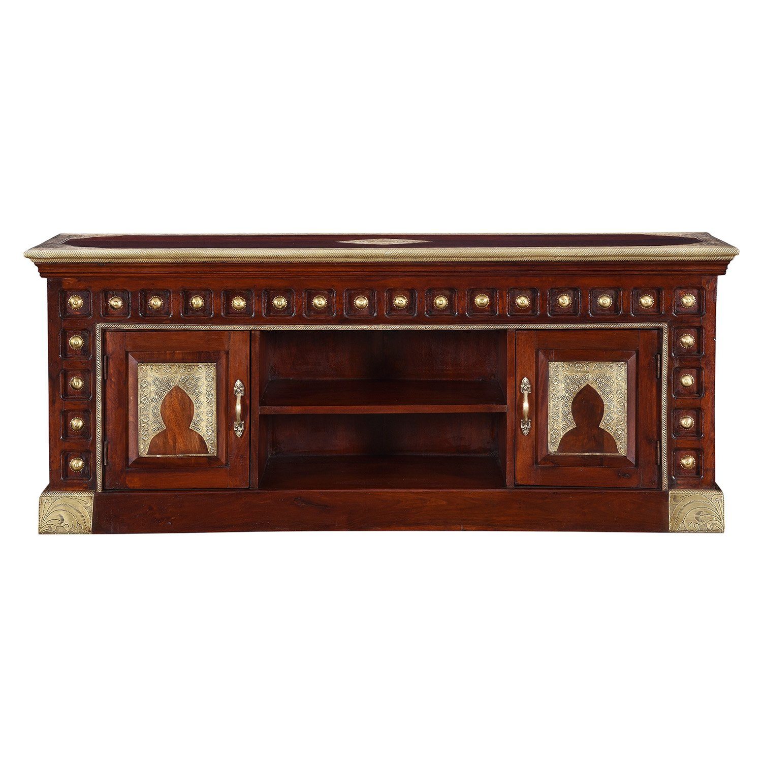 Massivholz-TV-Wand online kaufen | OTTO