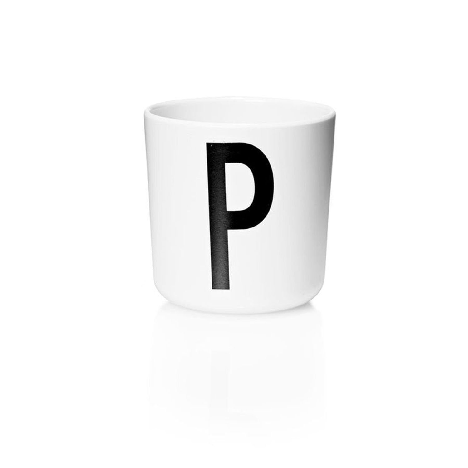 Design Letters Kinderbecher Eco Cup P, Ecozen