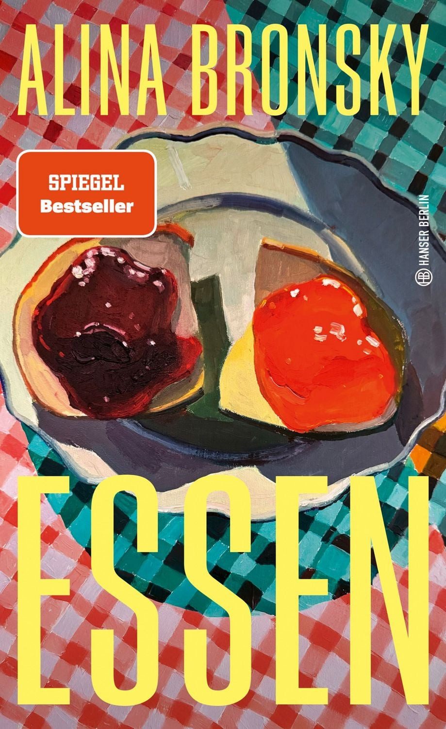 Essen / Alina Bronsky