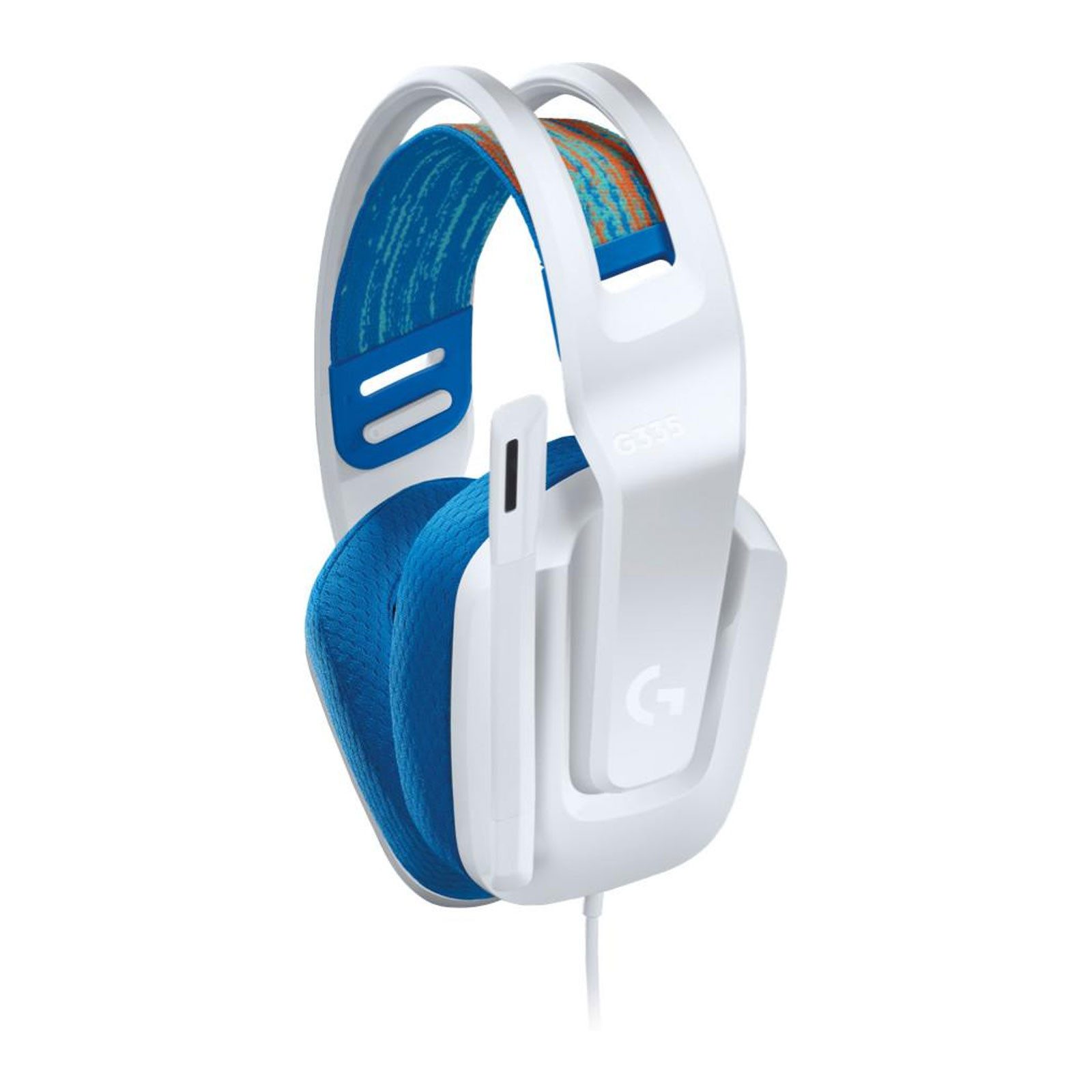 Logitech G335 Kopfhörer (Audio wiedergeben)
