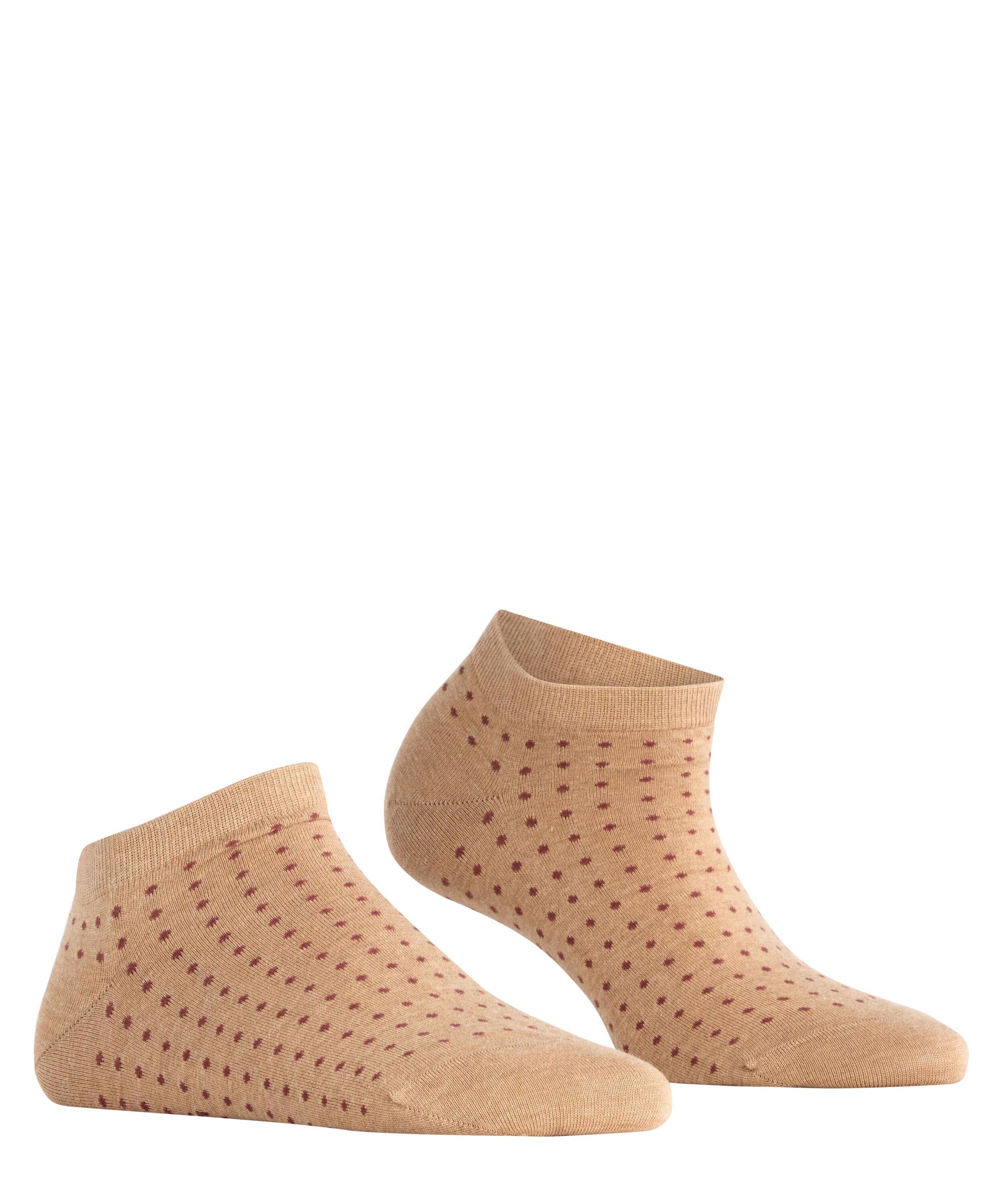 FALKE Sneakersocken Multispot Sneakersocken mit feinen Pünktchen (1-Paar) mit feinen Pünktchen