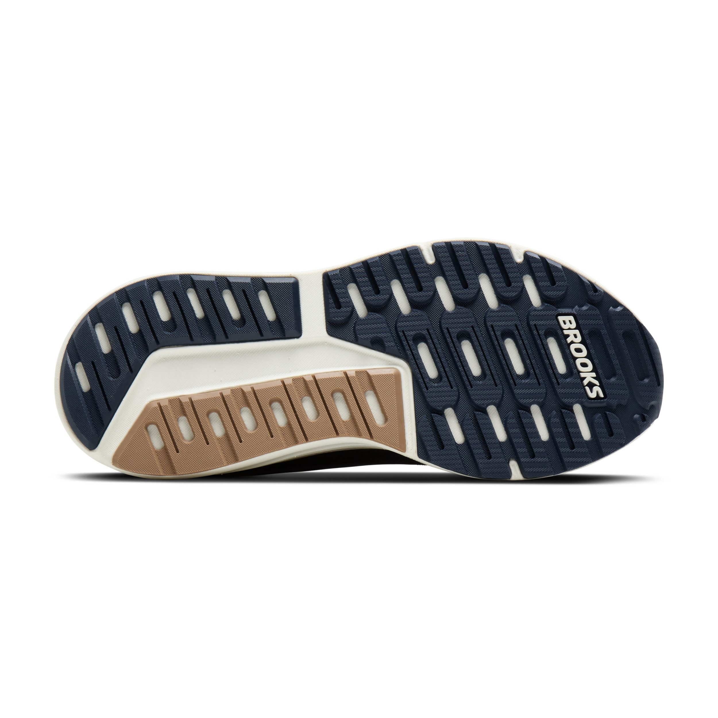 Brooks Beast GTS 26 - Herren Laufschuh - Peacoat/Indigo/Portabella Laufschuh