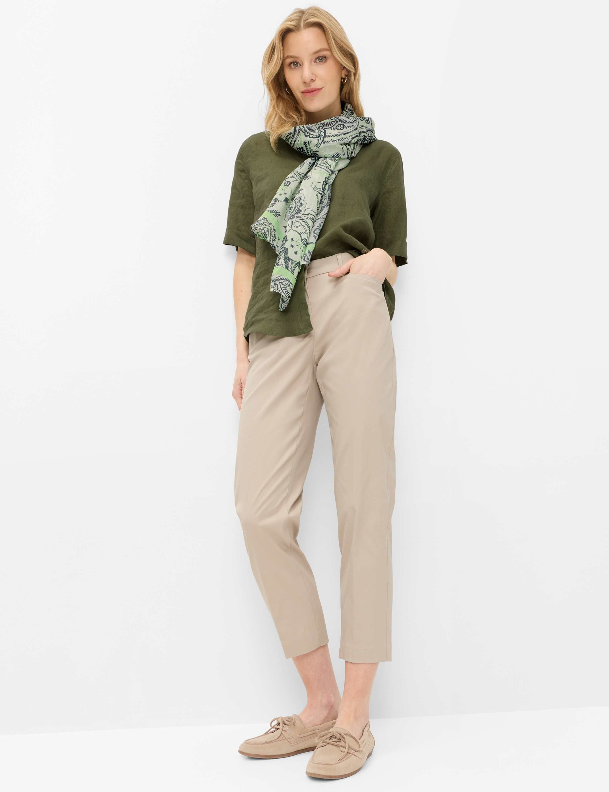 Brax 5-Pocket-Hose Style MARA S